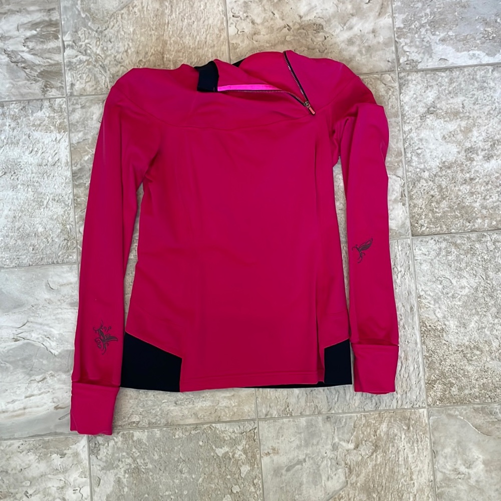 Lululemon Run Spirit Pullover
